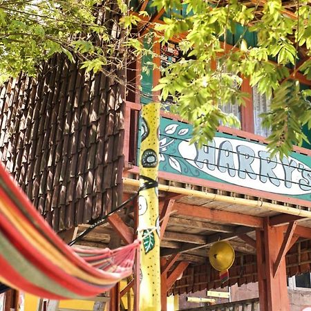 Harry'S Ocean House Watukarung Homestay Kalak Kültér fotó