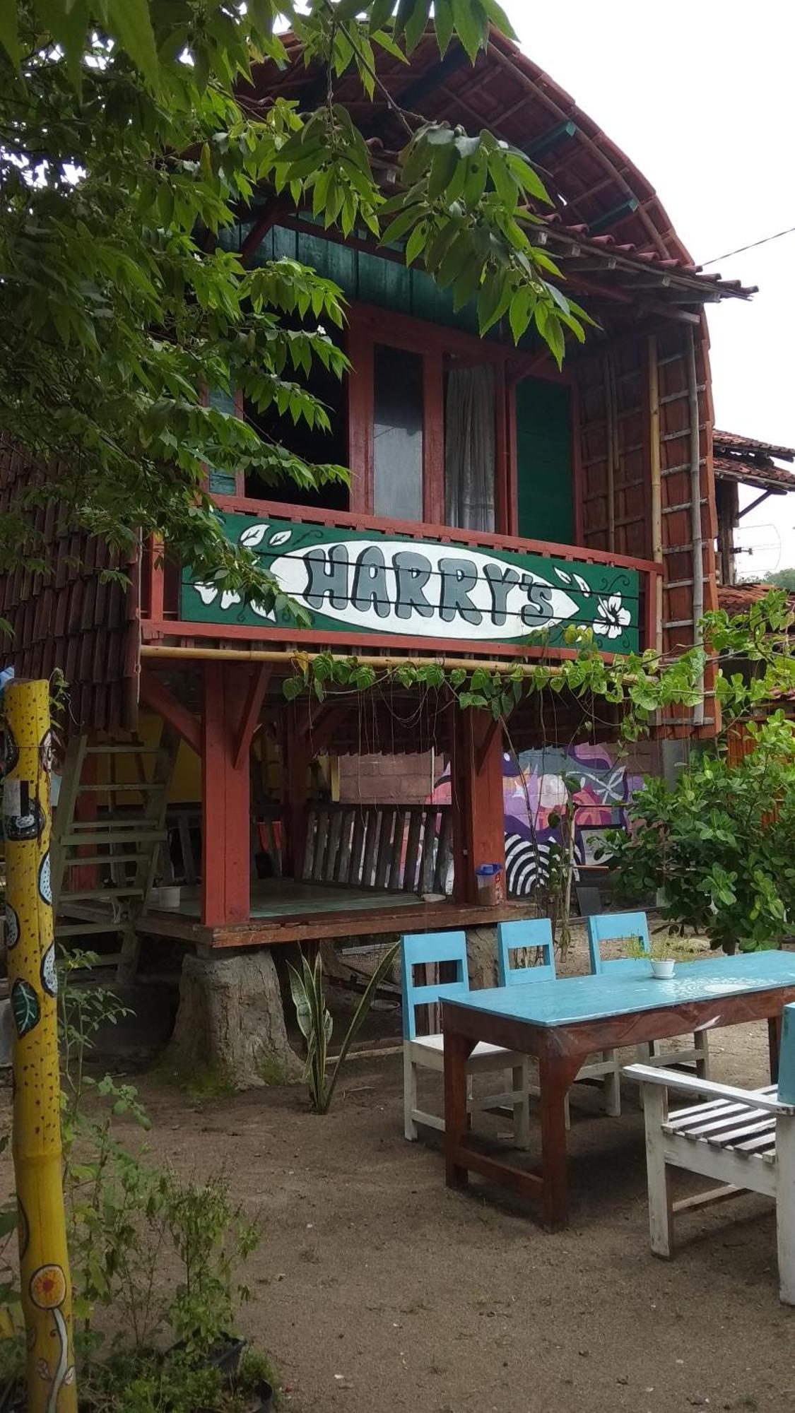 Harry'S Ocean House Watukarung Homestay Kalak Szoba fotó